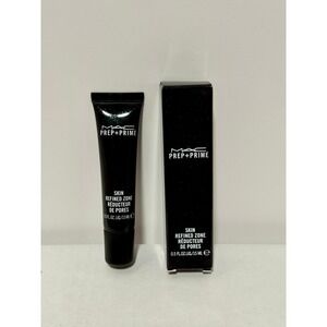 MAC Prep + Prime Skin Refined Zone Treatment Pore Reducer 0.5 FL.OZ. LIQ/ 15 ML